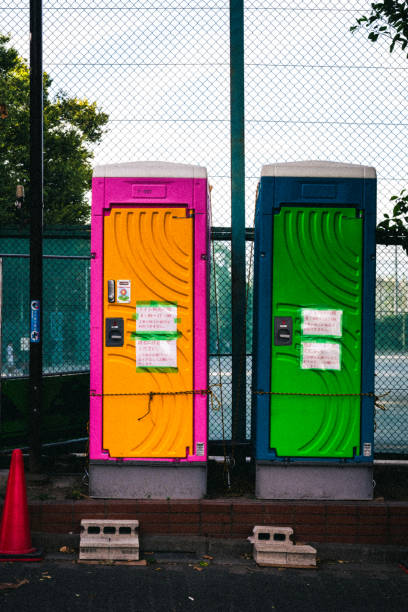 Sanitation services for porta potties in Vienna, GA