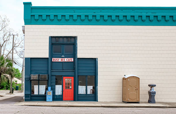 Best Portable toilet rental cost  in Vienna, GA